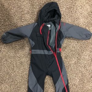 Columbia snowsuit